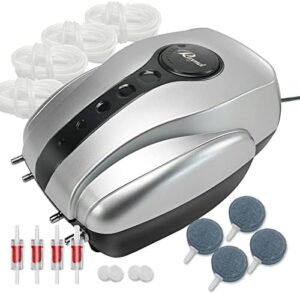 Pond Water Diffuser - Enhances Aeration and Oxygenation