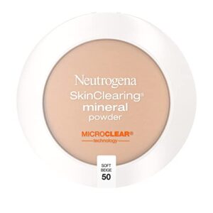 Mineral Tinted Sunscreen for Acne Prone Skin – SPF 30