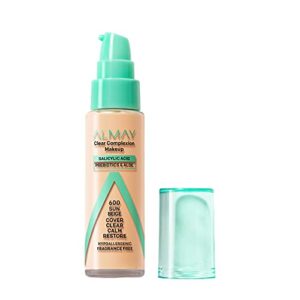 Sephora Acne Prone Skin Foundation with Matte Finish
