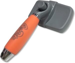 Grooming Brush for German Shepherd - Detangling and Shedding Control