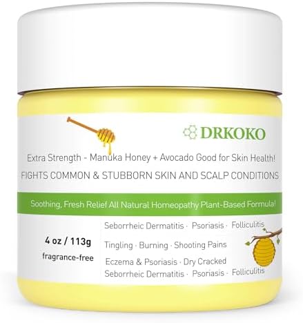 Soothing Essential Oil Blend for Itchy Rash Relief