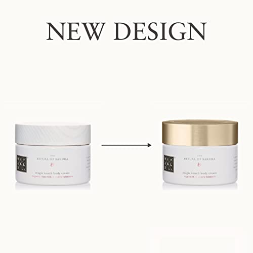 Rituals Body Cream - 200ml Jar Size - Image 7
