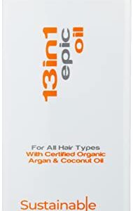 Coconut Or Argan Oil For Hair
