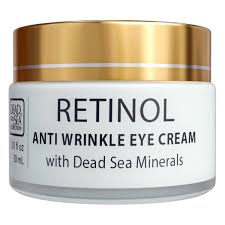 -417 Dead Sea Anti-Wrinkle Eye Cream - Anti-Aging, 0.5 oz