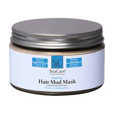 '-417 Dead Sea Hair Mud Mask for Rejuvenation, 8oz