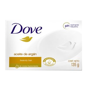 Dove Argan Oil Beauty Bar - Nourishing Soap
