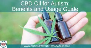 Autism Support Hemp Oil - Natural Relief for Autism