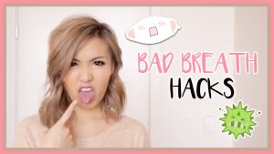 Fresh Breath Lifehack - Natural Remedy for Bad Breath