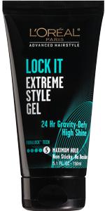 L'Oréal Paris Clean Style Gel