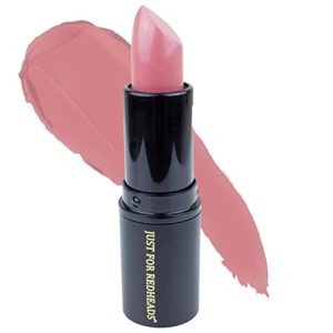 Redhead Mineral Lipstick (Tawney Peach) – Long-lasting Formula
