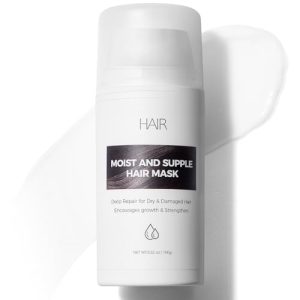 Hair Repair Deep Conditioning Mask for Damaged Hair (3.52 oz)