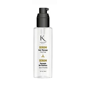 Frizz-Free Hair Serum with Keratin Infusion – 100ml