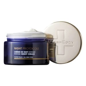 Intense Anti-Ageing Night Cream 50ml - Hydrating Formula