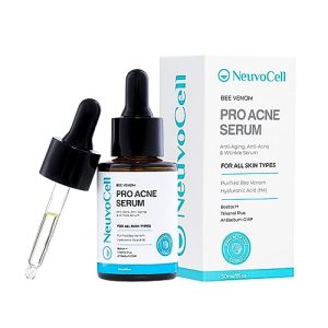 Hydrating Bee Venom Pro Acne Serum, 1fl.Oz
