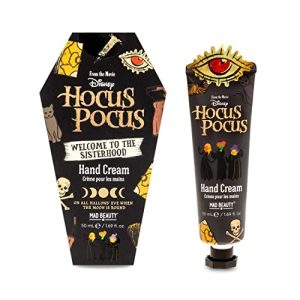 Disney Hocus Pocus Hand Cream, Velvet Plum & Vanilla Fragranced, 50ml