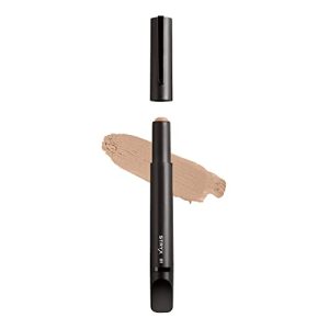 Stryx Concealer Stick Tool for Men, Light Cognac – Natural Pigments Hides Imperfections, Acne, Razor Burns, Scars, & Rosacea – Highly Adaptable Shades for Easy, Undetectable Coverage – All Skin Tones – Travel Size