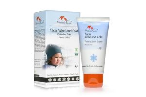 Organic Winter Balm for Baby’s Sensitive Skin, Mint Scented 50ml