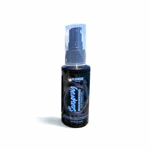 Blackbeard Seaspray Hair Energizer - Men's Hair Serum Spray, 2.1 Fl Oz