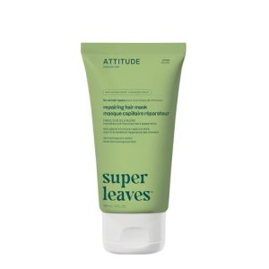 ATTITUDE Repairing Hair Mask with Fabulous Oils Blend, 8 Fl Oz for Healthy Hair