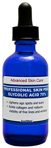 70% Glycolic Acid Peel 2 oz – Professional Strength