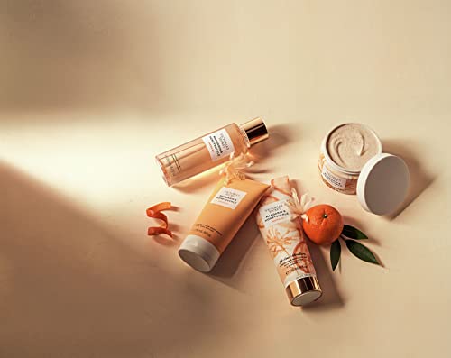 Hydrating Mandarin and Honeysuckle Body Lotion 8 oz Moisturizing Lotion for Soft Skin - Image 4