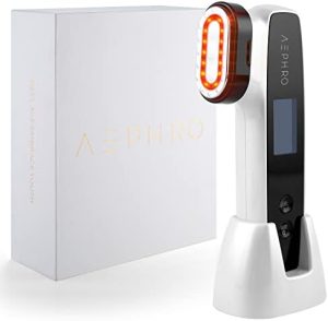 6-in-1 Rechargeable Anti-Aging Skin Care Device, Red Light, Wrinkle Remove
