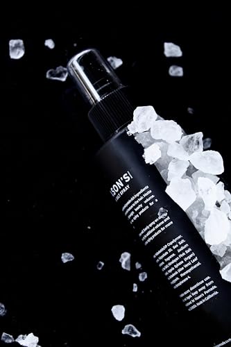 Mason's Pomade Beachy Texturizing Hair Spray 8 Oz for Volumizing Matte Finish - Image 9