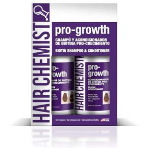 Hair Chemist Pro-Growth Biotin Shampoo & Conditioner 33.8 oz. Set