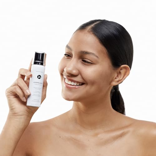 MagicMinerals LiquidSilk Air Primer Spray 4 oz for Minimizing Pores and Flawless Makeup - Image 6