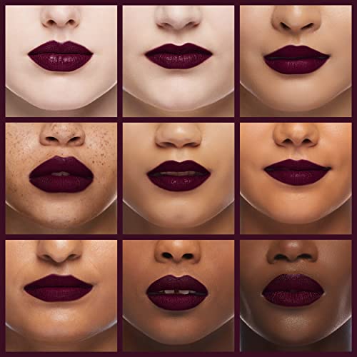 L’Oréal Paris Matte-Jestic Lipcolour, 0.13 oz, Bold Matte Finish - Image 4
