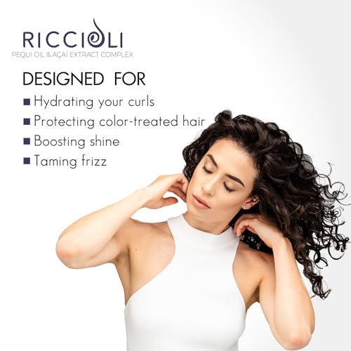 Rocco Donna Curl and Wave Gel for Curly Hair 4 oz - Image 5
