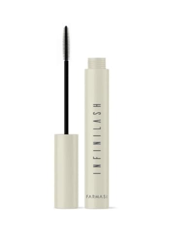 FARMASi Infinilash Ultra Black Mascara, 0.33 Fl Oz, Long-Lasting Volume and Definition