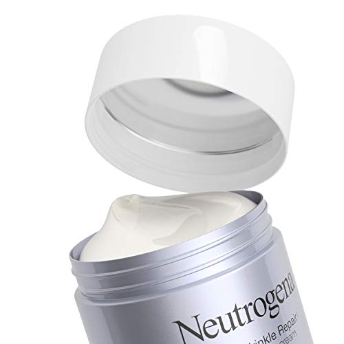 Neutrogena Anti-Aging Retinol Cream for Face and Neck, 1.7 oz, Moisturizing Formula - Image 16