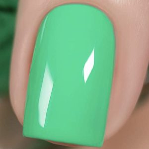 Vishine Seafoam Green Gel Nail Polish 16ml - UV LED Soak Off
