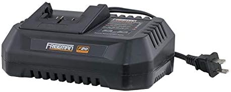 Freeman 20V Cordless 4-in-1 Flooring Nailer Stapler Kit, Includes Battery and Charger - Image 7