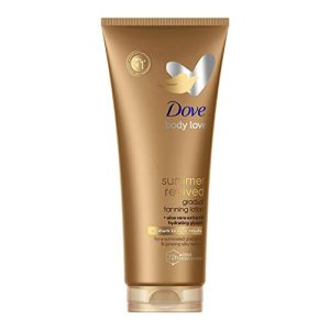 Dove Derma Spa Summer Revived Body Lotion 200ml – Medium to Dark Skin