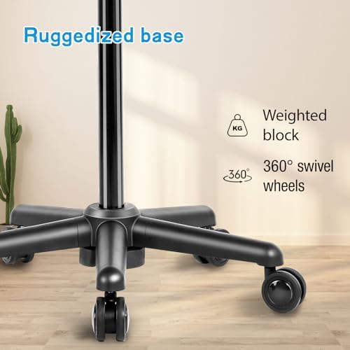 Professional Ionic Hooded Hair Dryer with Timer, HF-1127, 1800W Capacity - Image 6