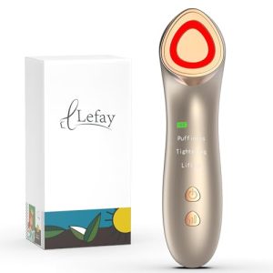 Anti-Aging Radio Frequency Face Massager - Skin Tightening Device