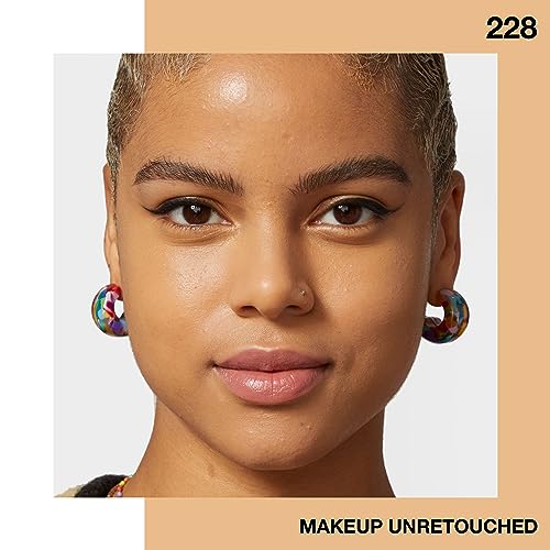 Maybelline Fit Me Matte and Poreless Foundation in Soft Tan, 30ml, New - Image 7