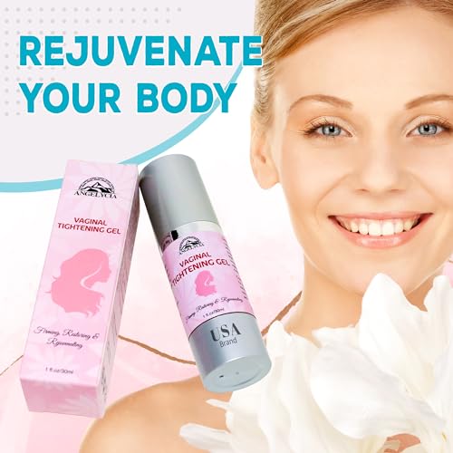 Vaginal Tightening Balm, 1 fl oz, Fast-Acting Formula for Sensitive Skin - Image 4