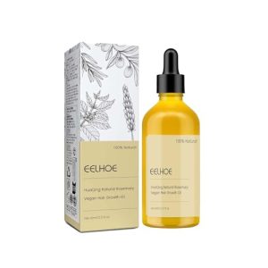 Carvenchi 30 ML Veganic Rosemary Oil for Hair Growth - Natural Hair Care Solution