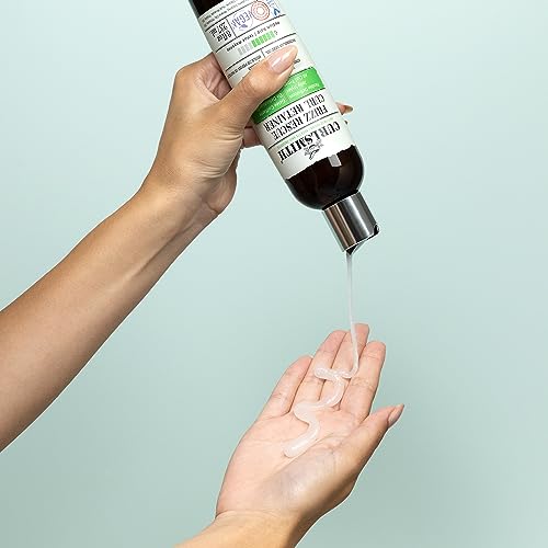 CURLSMITH Frizz Rescue Curl Retainer Jelly Styler 237ml for Curly Hair Care - Image 3