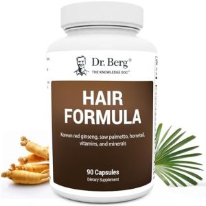 All-in-One Hair, Skin & Nails Vitamins – 90 Veg Capsules