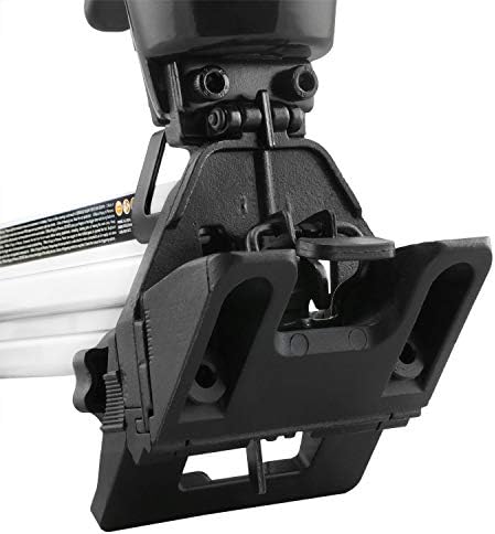 Freeman PFBC940 4-in-1 Pneumatic Mini Flooring Nailer/Stapler with Lightweight Design - Image 3