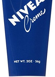 NIVEA Creme Moisturizing Cream for Body, Face & Hands, 2 Oz