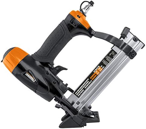 Freeman PFBC940 4-in-1 Pneumatic Mini Flooring Nailer/Stapler with Lightweight Design - Image 2