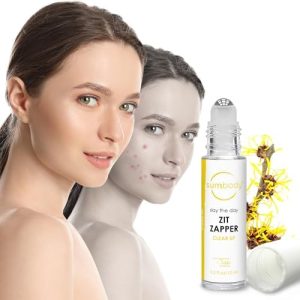 Clear Skin Acne Serum Roll-On – USA Made Formula