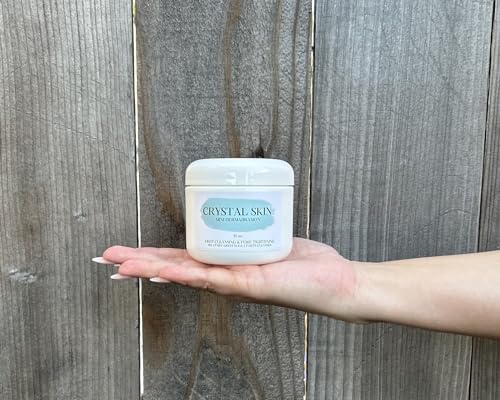 10 OZ Mini Microdermabrasion Exfoliator Scrub for Smooth and Radiant Skin - Image 2