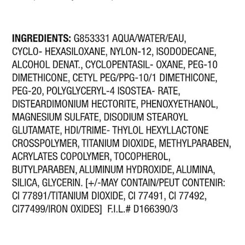 Maybelline Fit Me Matte and Poreless Foundation in Soft Tan, 30ml, New - Image 8