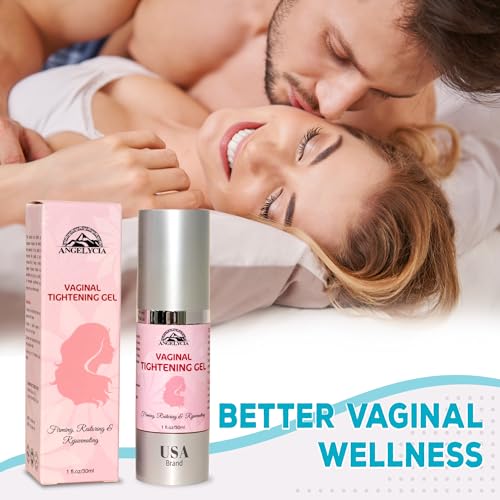 Vaginal Tightening Balm, 1 fl oz, Fast-Acting Formula for Sensitive Skin - Image 2